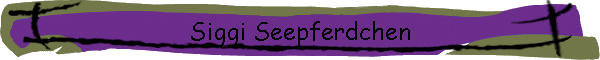Siggi Seepferdchen